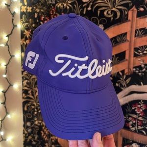 Titleist Golf Hat
